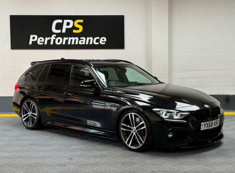 View BMW 3 SERIES 3.0 335d M Sport Shadow Edition Touring Auto xDrive Euro 6 (s/s) 5dr