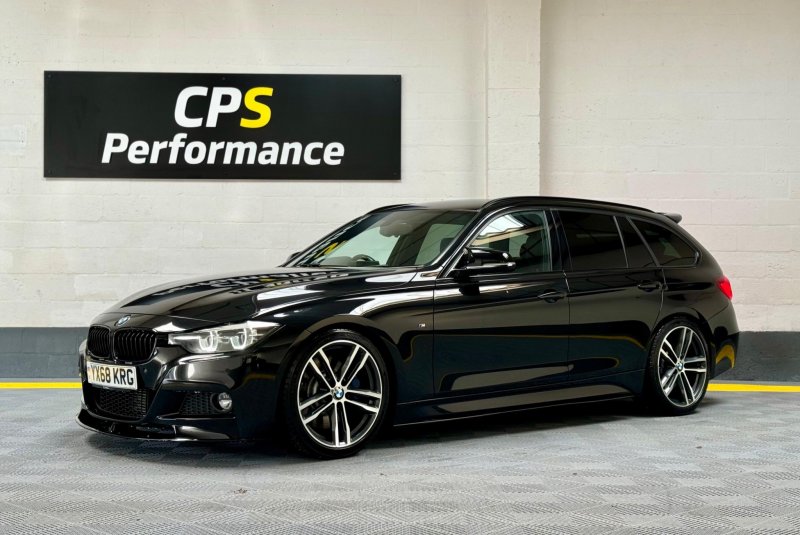 View BMW 3 SERIES 3.0 335d M Sport Shadow Edition Touring Auto xDrive Euro 6 (s/s) 5dr