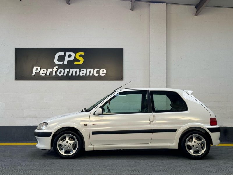 PEUGEOT 106