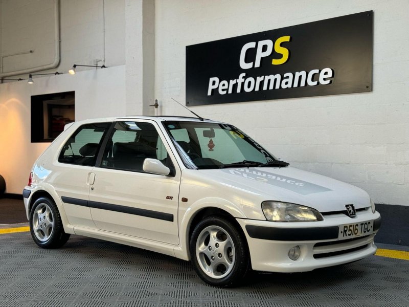 PEUGEOT 106