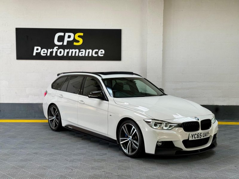 View BMW 3 SERIES 3.0 340i M Sport Touring Auto Euro 6 (s/s) 5dr
