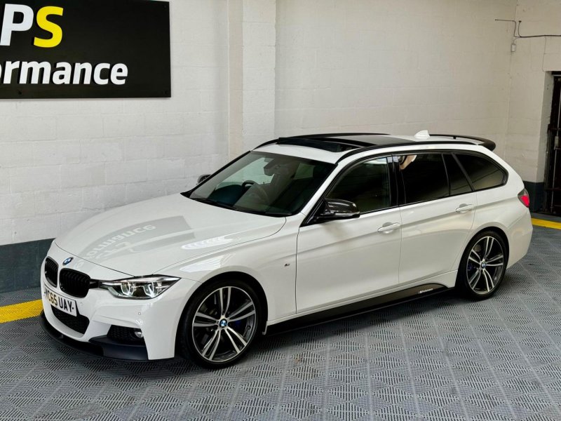 BMW 3 SERIES