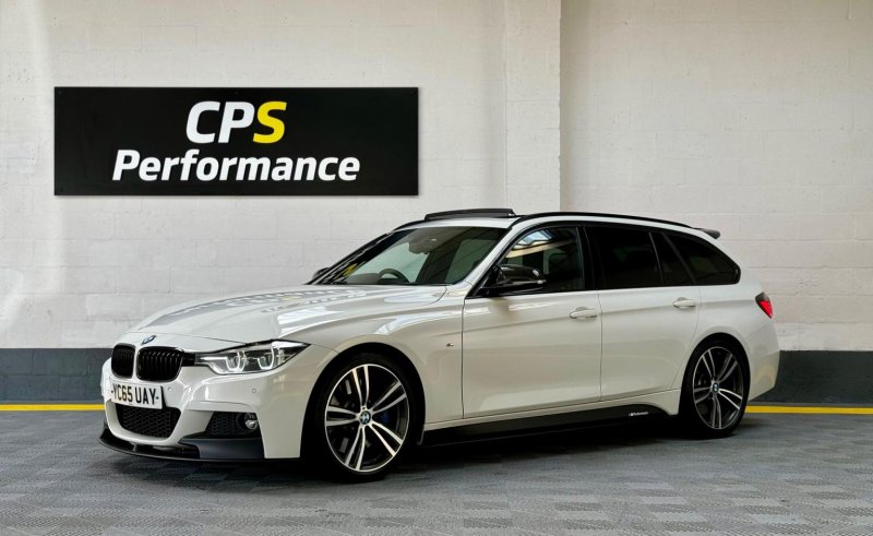 View BMW 3 SERIES 3.0 340i M Sport Touring Auto Euro 6 (s/s) 5dr