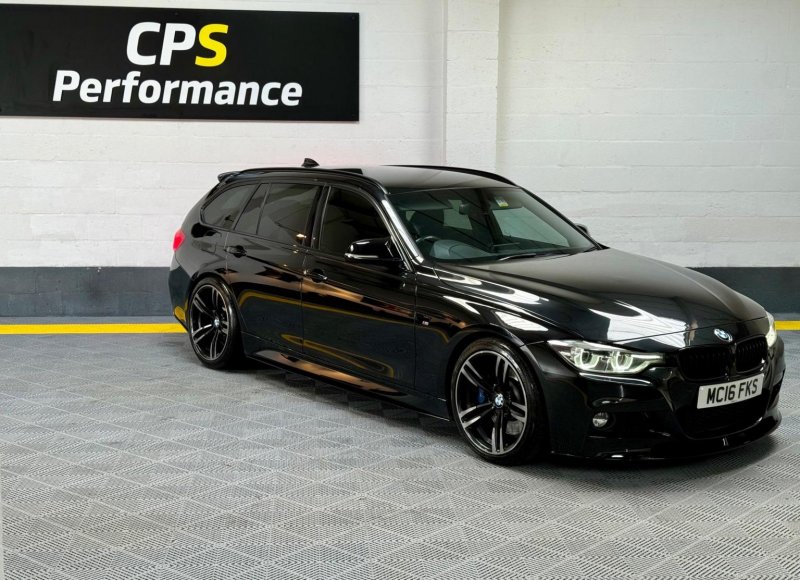 BMW 3 SERIES