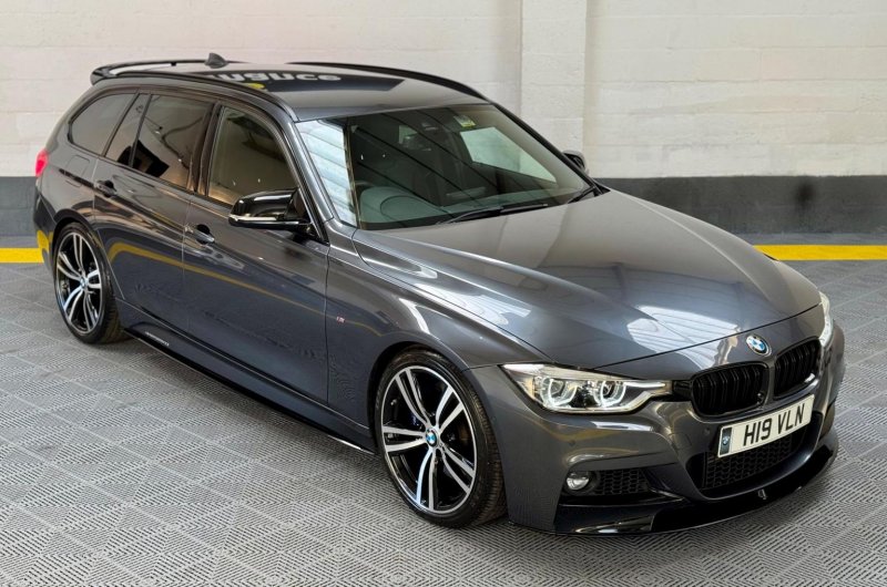 View BMW 3 SERIES 3.0 335d M Sport Touring Auto xDrive Euro 6 (s/s) 5dr