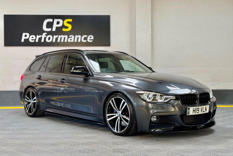 View BMW 3 SERIES 3.0 335d M Sport Touring Auto xDrive Euro 6 (s/s) 5dr