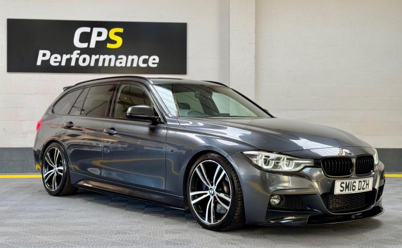 BMW 3 SERIES
