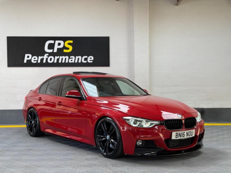 BMW 3 SERIES