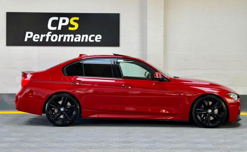 BMW 3 SERIES