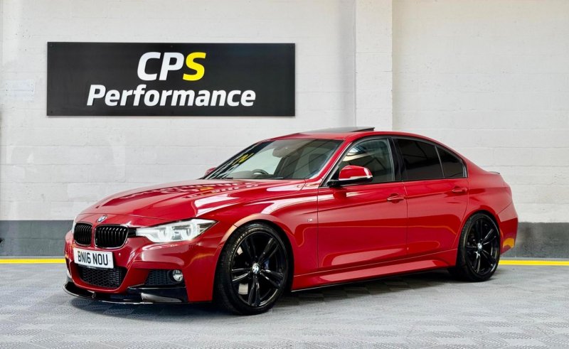 View BMW 3 SERIES 3.0 335d M Sport Auto xDrive Euro 6 (s/s) 4dr