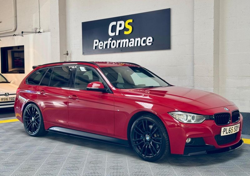 BMW 3 SERIES