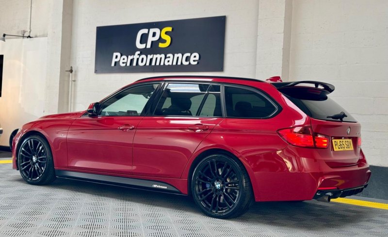 BMW 3 SERIES