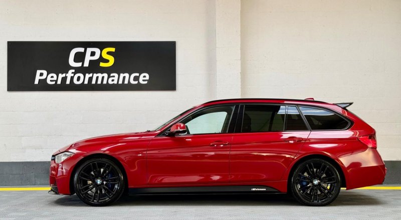 BMW 3 SERIES