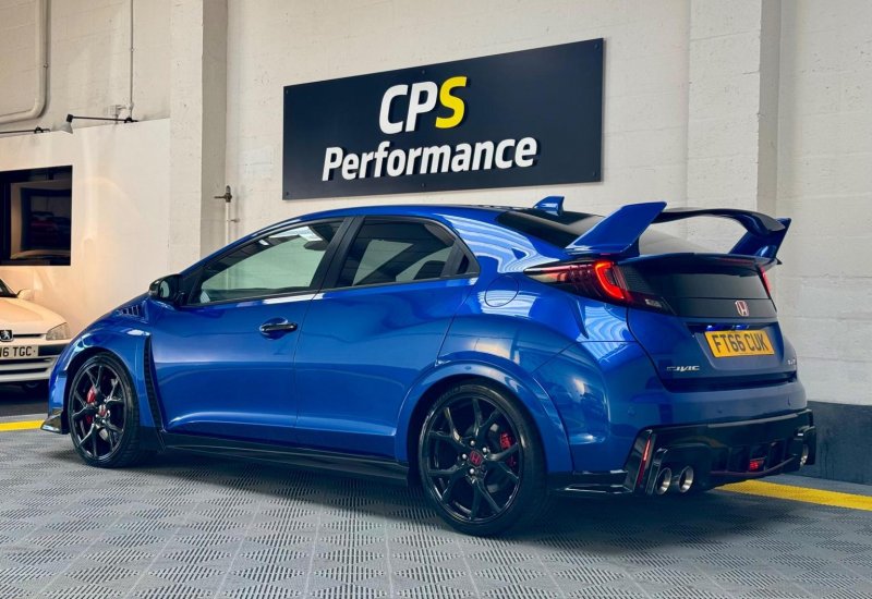 View HONDA CIVIC 2.0 i-VTEC Type R GT Euro 6 (s/s) 5dr