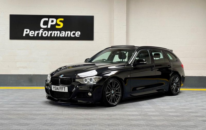 View BMW 3 SERIES 3.0 330d M Sport Touring Auto xDrive Euro 5 (s/s) 5dr