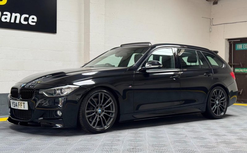 BMW 3 SERIES