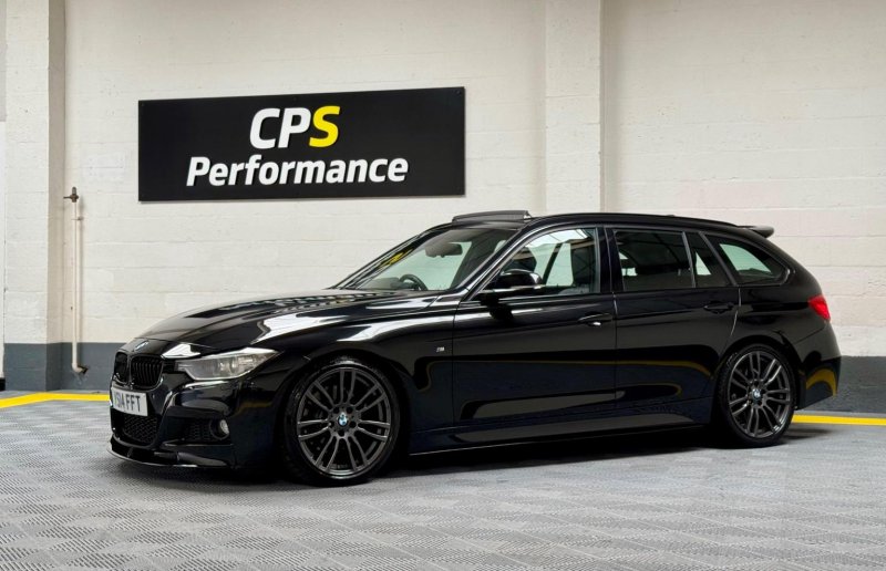 BMW 3 SERIES
