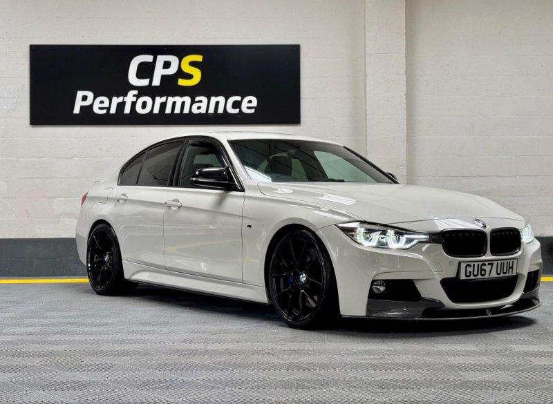 View BMW 3 SERIES 3.0 335d M Sport Auto xDrive Euro 6 (s/s) 4dr