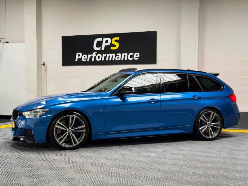 BMW 3 SERIES