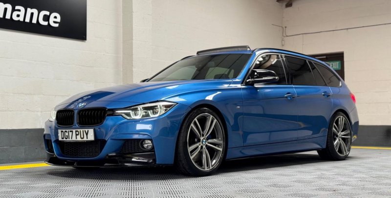 BMW 3 SERIES