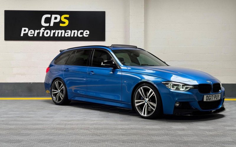 BMW 3 SERIES