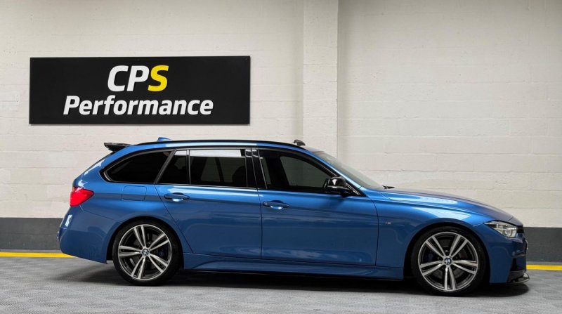 View BMW 3 SERIES 3.0 335d M Sport Touring Auto xDrive Euro 6 (s/s) 5dr