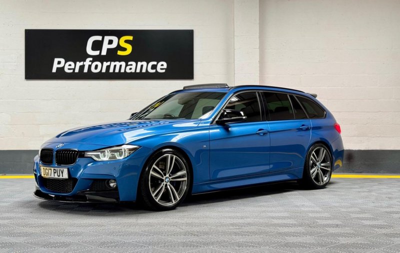 View BMW 3 SERIES 3.0 335d M Sport Touring Auto xDrive Euro 6 (s/s) 5dr