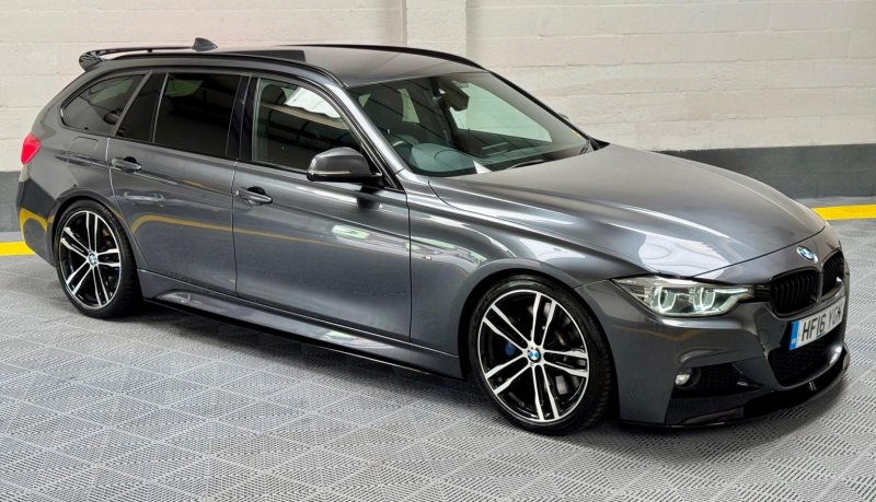 View BMW 3 SERIES 3.0 335d M Sport Touring Auto xDrive Euro 6 (s/s) 5dr
