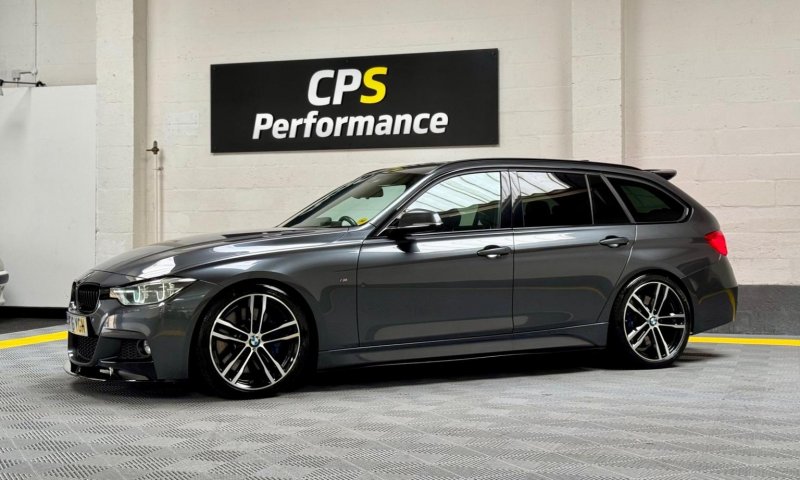 BMW 3 SERIES