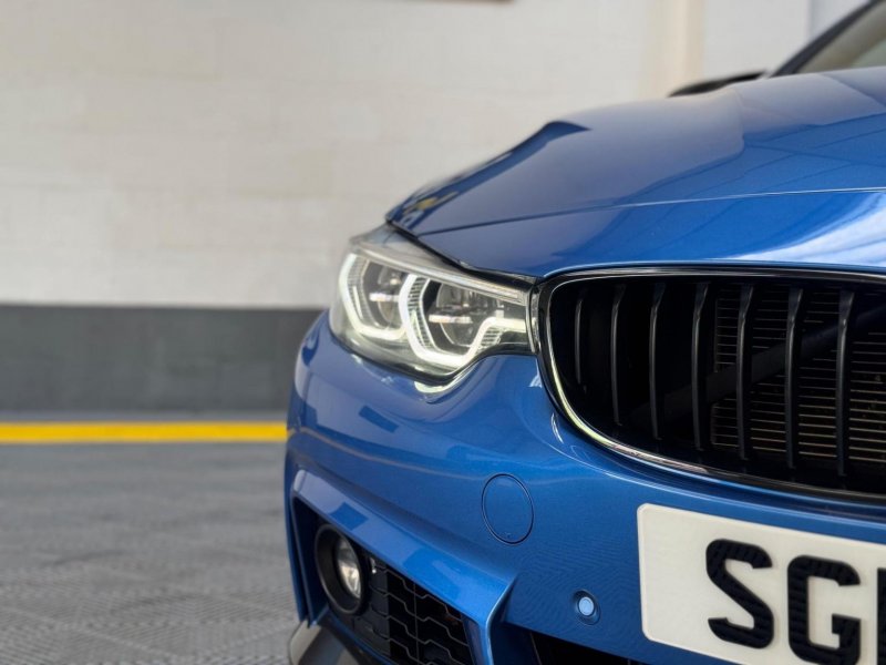 BMW 4 SERIES