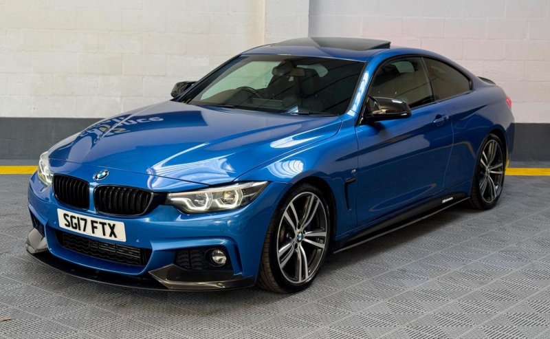 BMW 4 SERIES