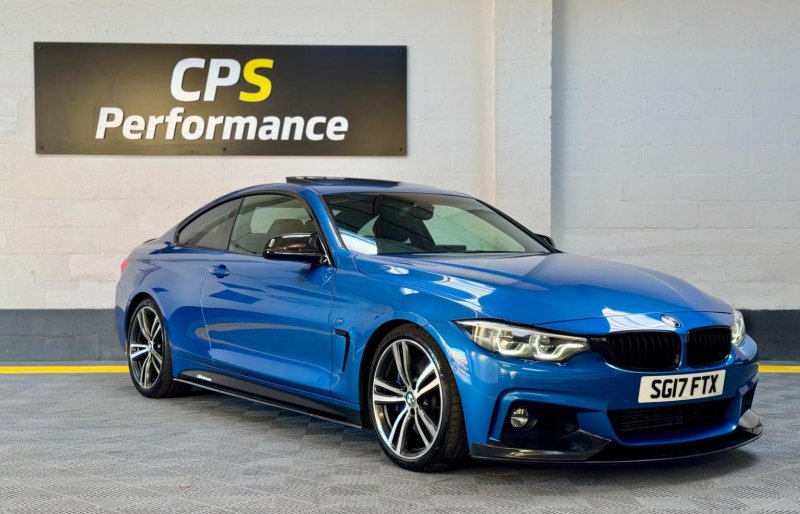 BMW 4 SERIES