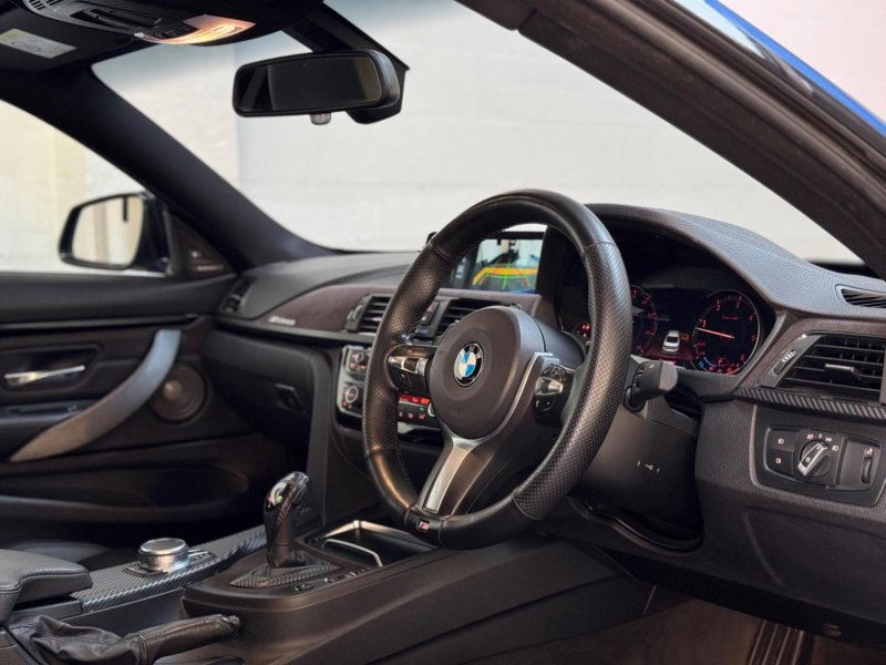 BMW 4 SERIES