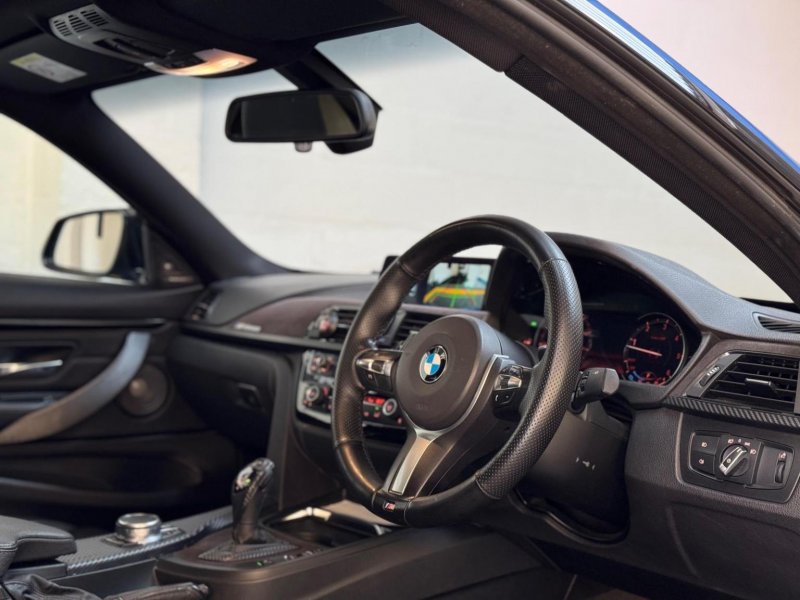 BMW 4 SERIES