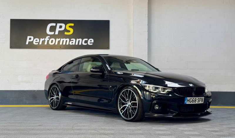 BMW 4 SERIES