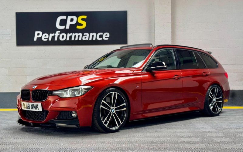 BMW 3 SERIES