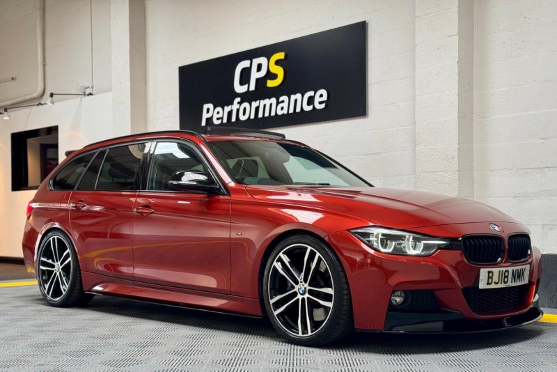 BMW 3 SERIES