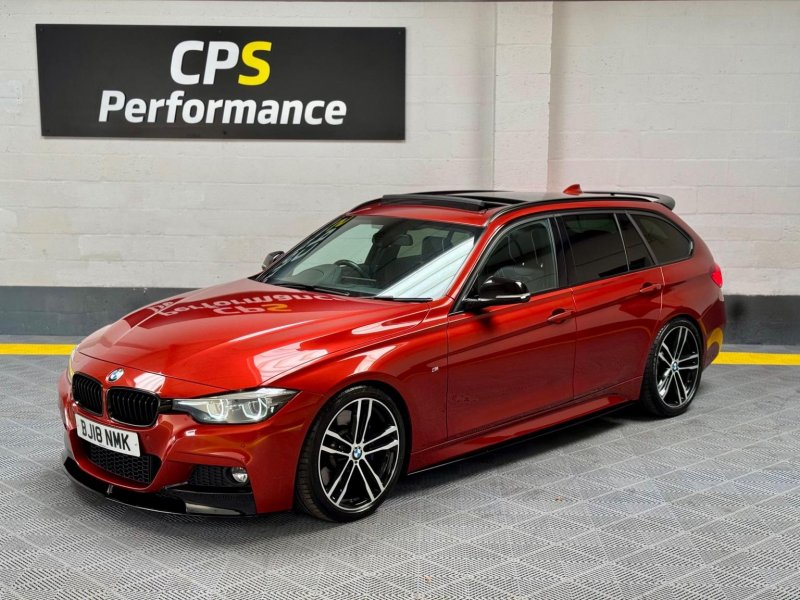 BMW 3 SERIES