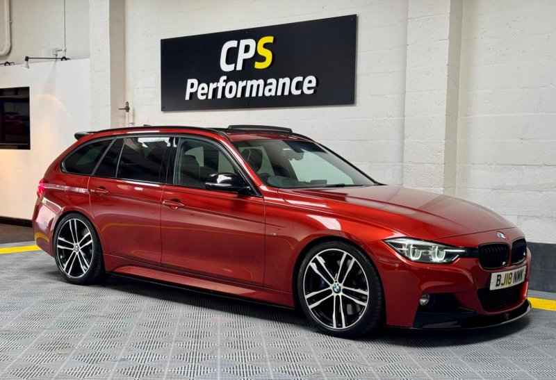 BMW 3 SERIES