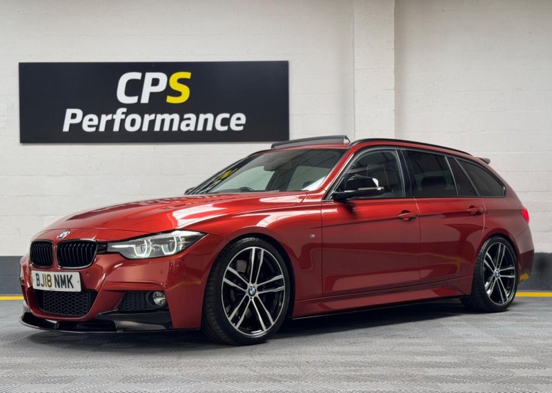 View BMW 3 SERIES 3.0 340i M Sport Shadow Edition Touring Auto Euro 6 (s/s) 5dr