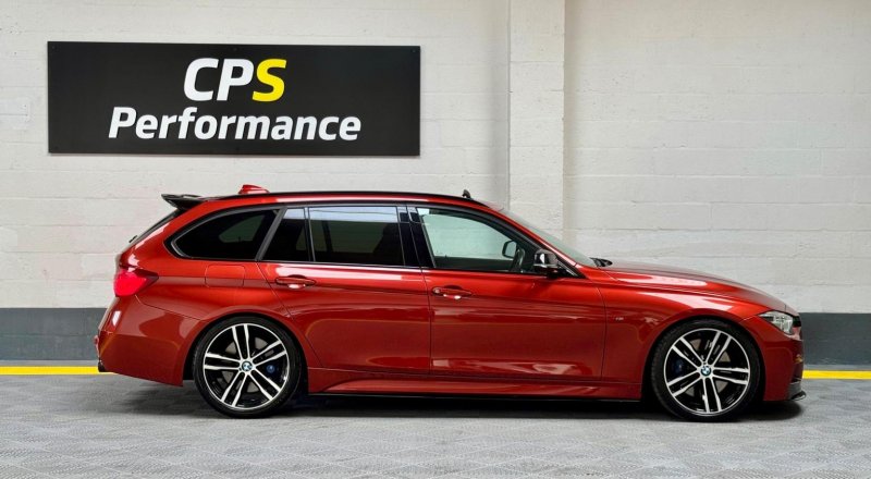 BMW 3 SERIES