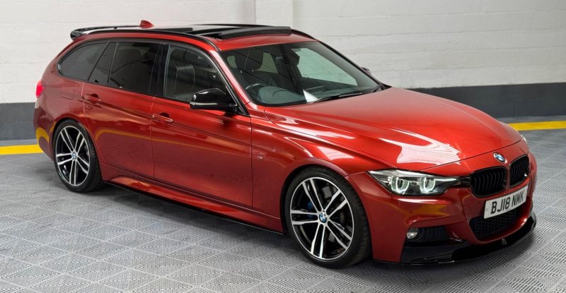BMW 3 SERIES