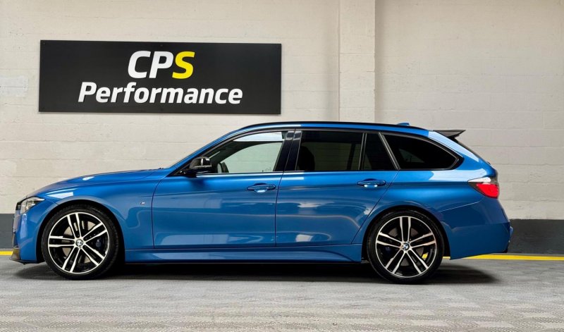 View BMW 3 SERIES 3.0 330d M Sport Shadow Edition Touring Auto Euro 6 (s/s) 5dr