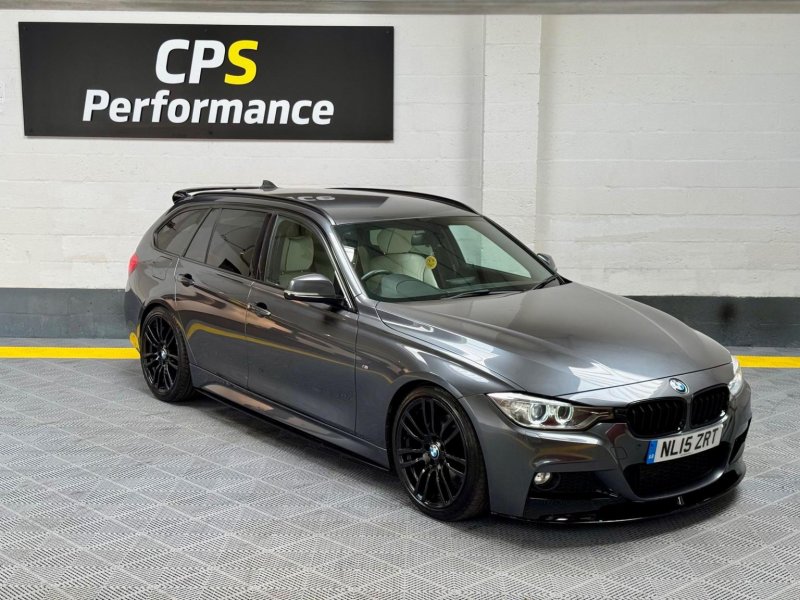 BMW 3 SERIES
