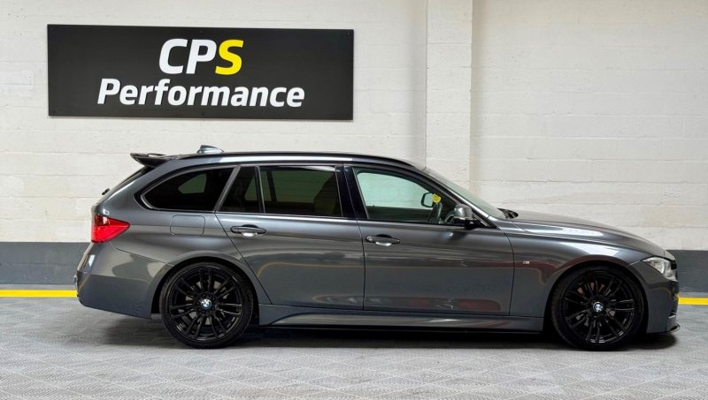 BMW 3 SERIES