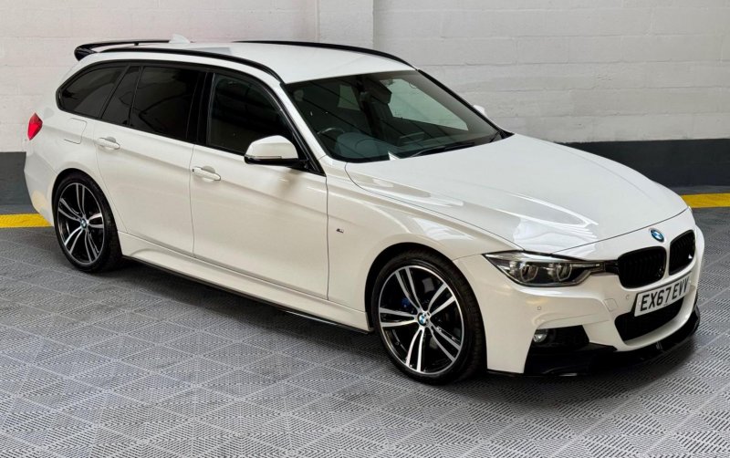 BMW 3 SERIES