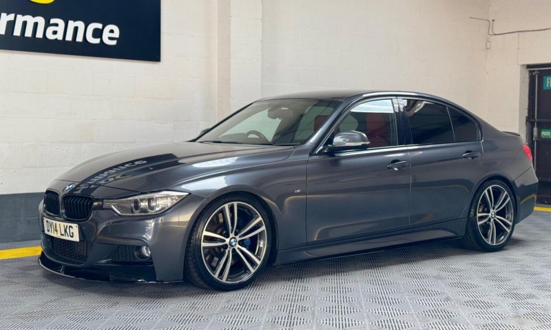 BMW 3 SERIES