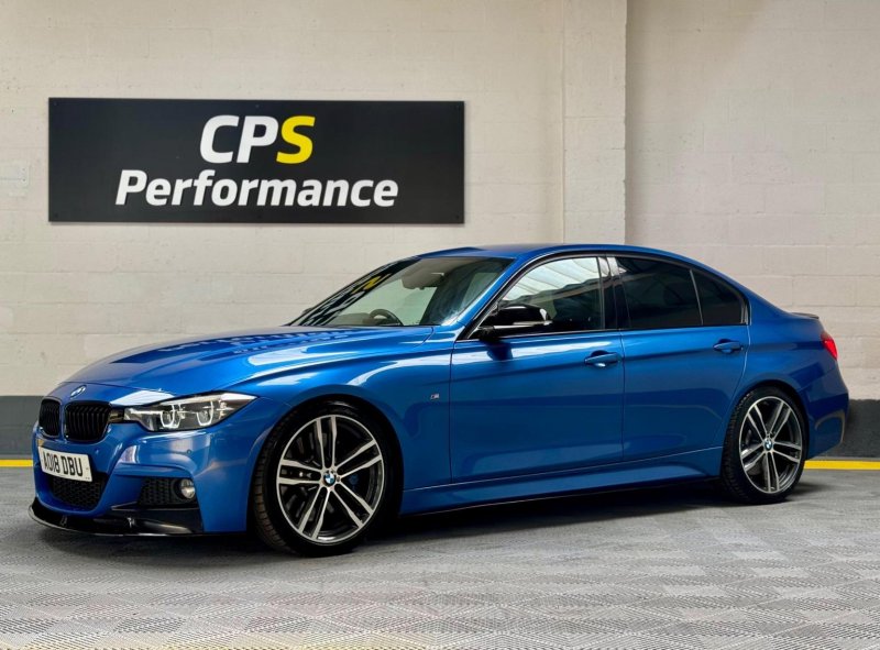 View BMW 3 SERIES 3.0 335d M Sport Shadow Edition Auto xDrive Euro 6 (s/s) 4dr