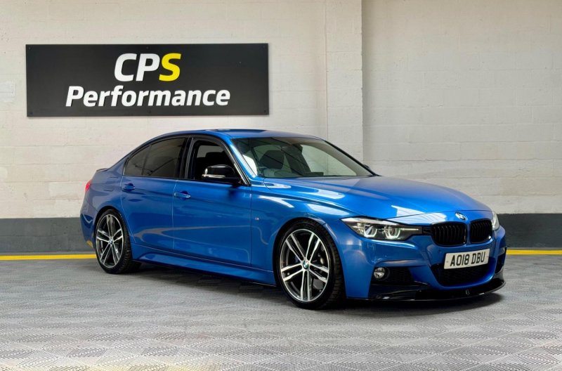 View BMW 3 SERIES 3.0 335d M Sport Shadow Edition Auto xDrive Euro 6 (s/s) 4dr