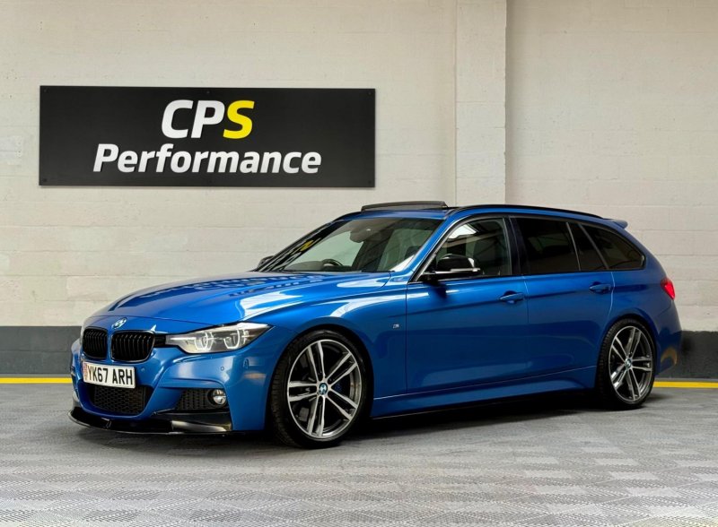 View BMW 3 SERIES 3.0 340i M Sport Shadow Edition Touring Auto Euro 6 (s/s) 5dr
